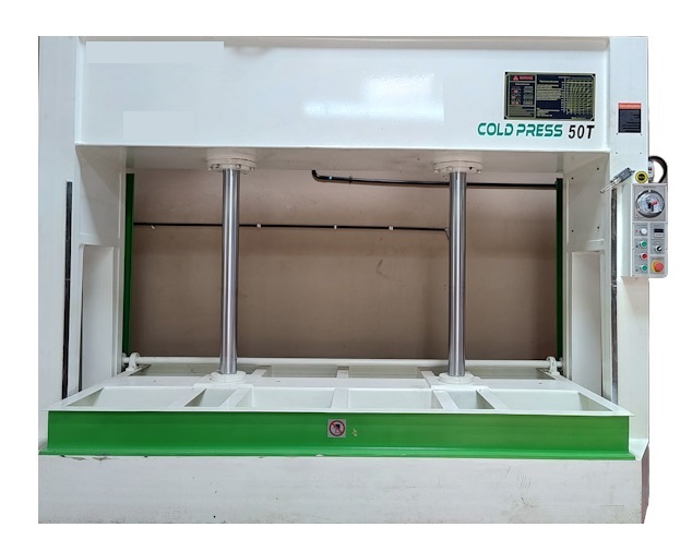 Cold Press lamination Cold Press lamination
